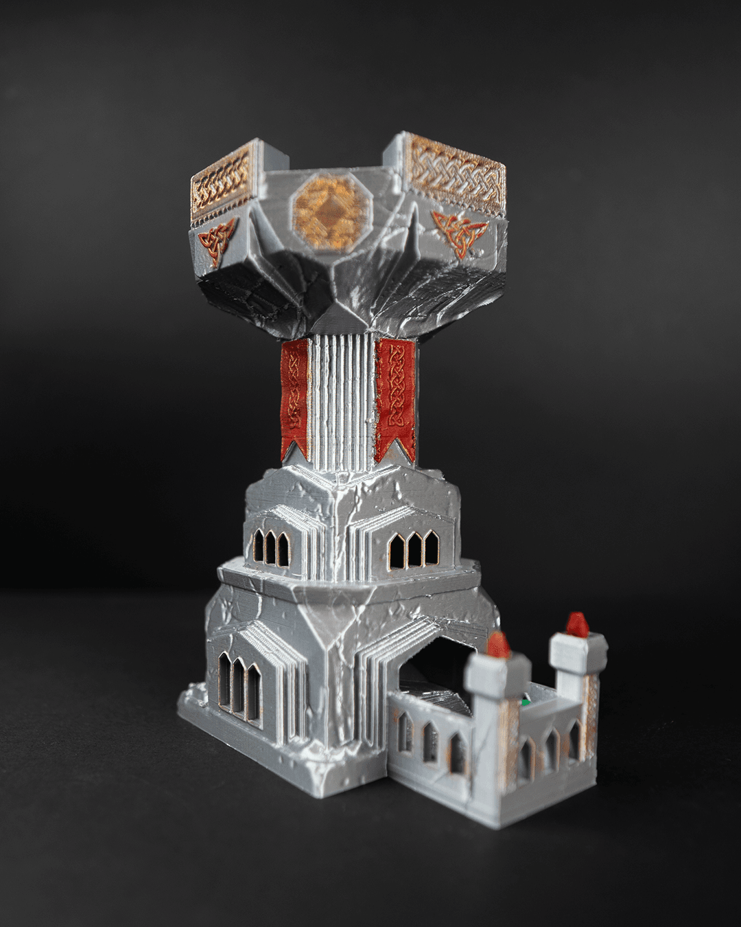 Dicetower | Dwarven Tower