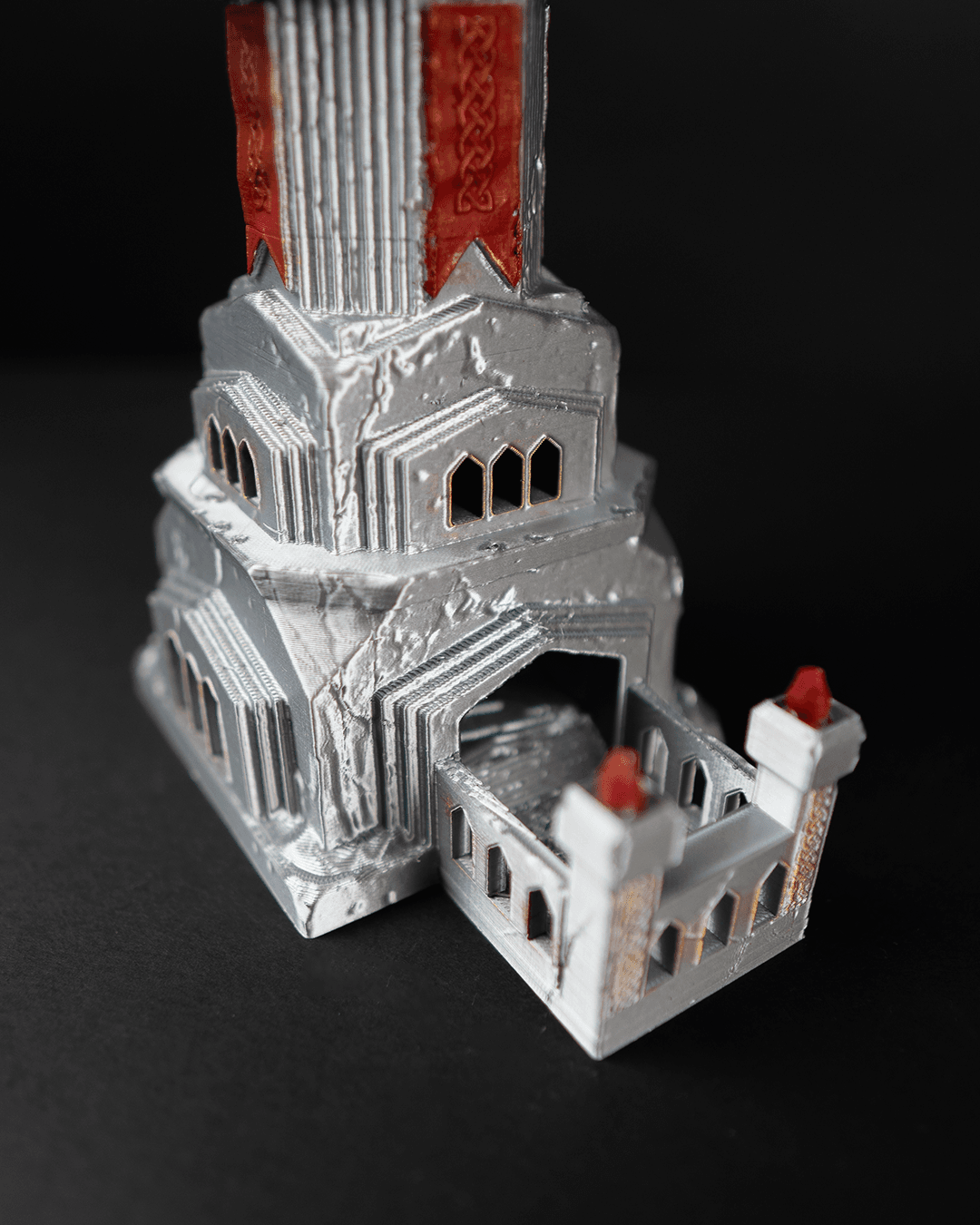 Dicetower | Dwarven Tower