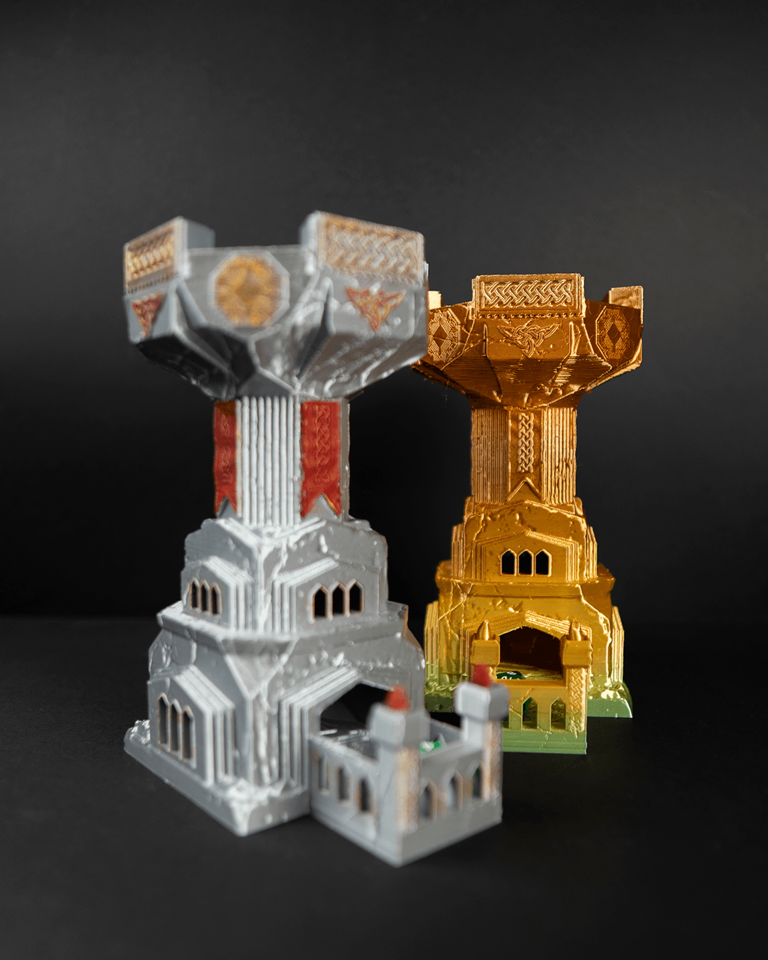 Dicetower | Dwarven Tower
