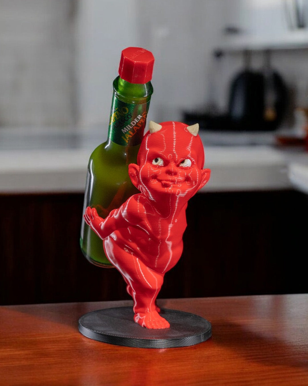 Diablillo | Tabasco houder