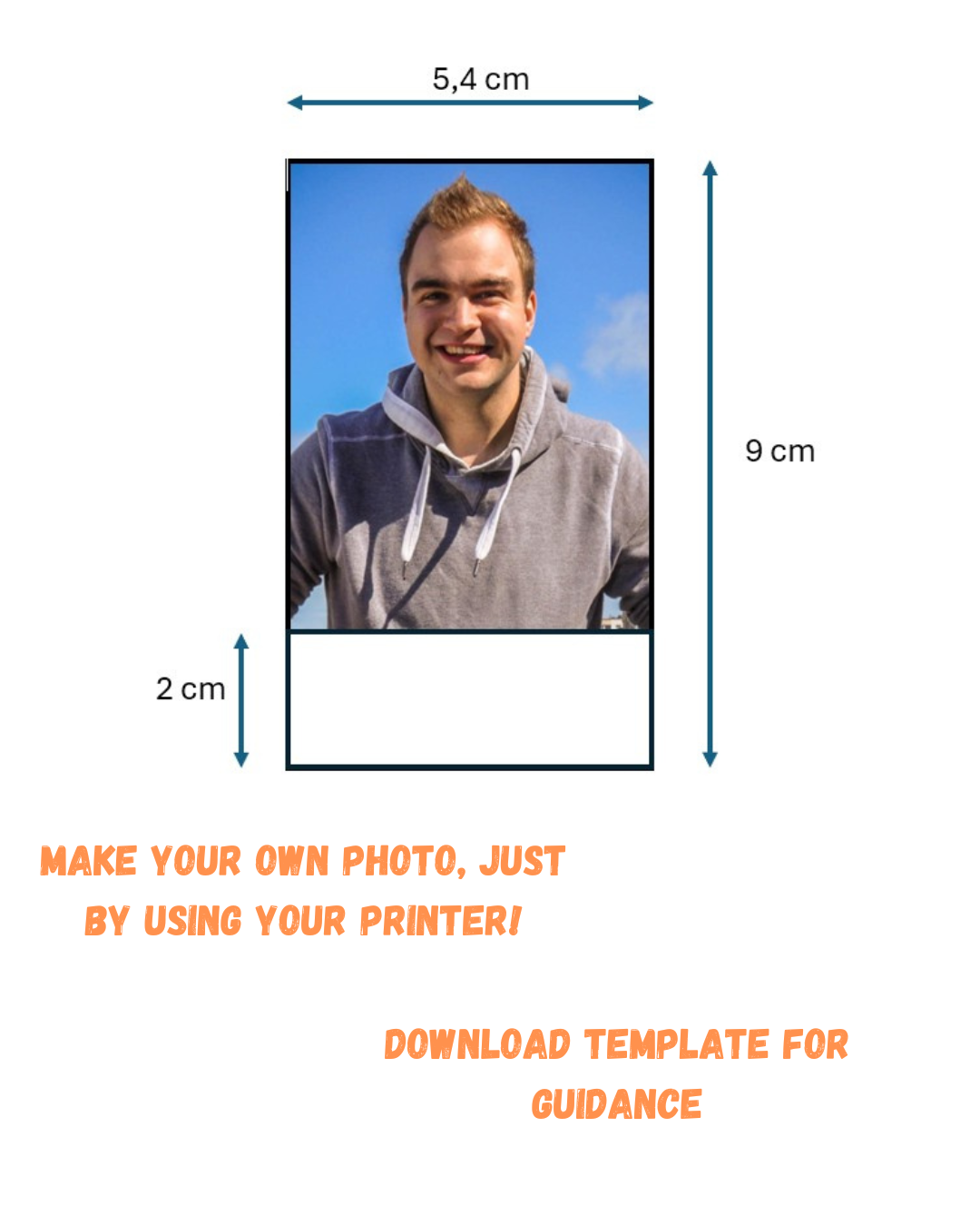 Magnetische Fotokaders