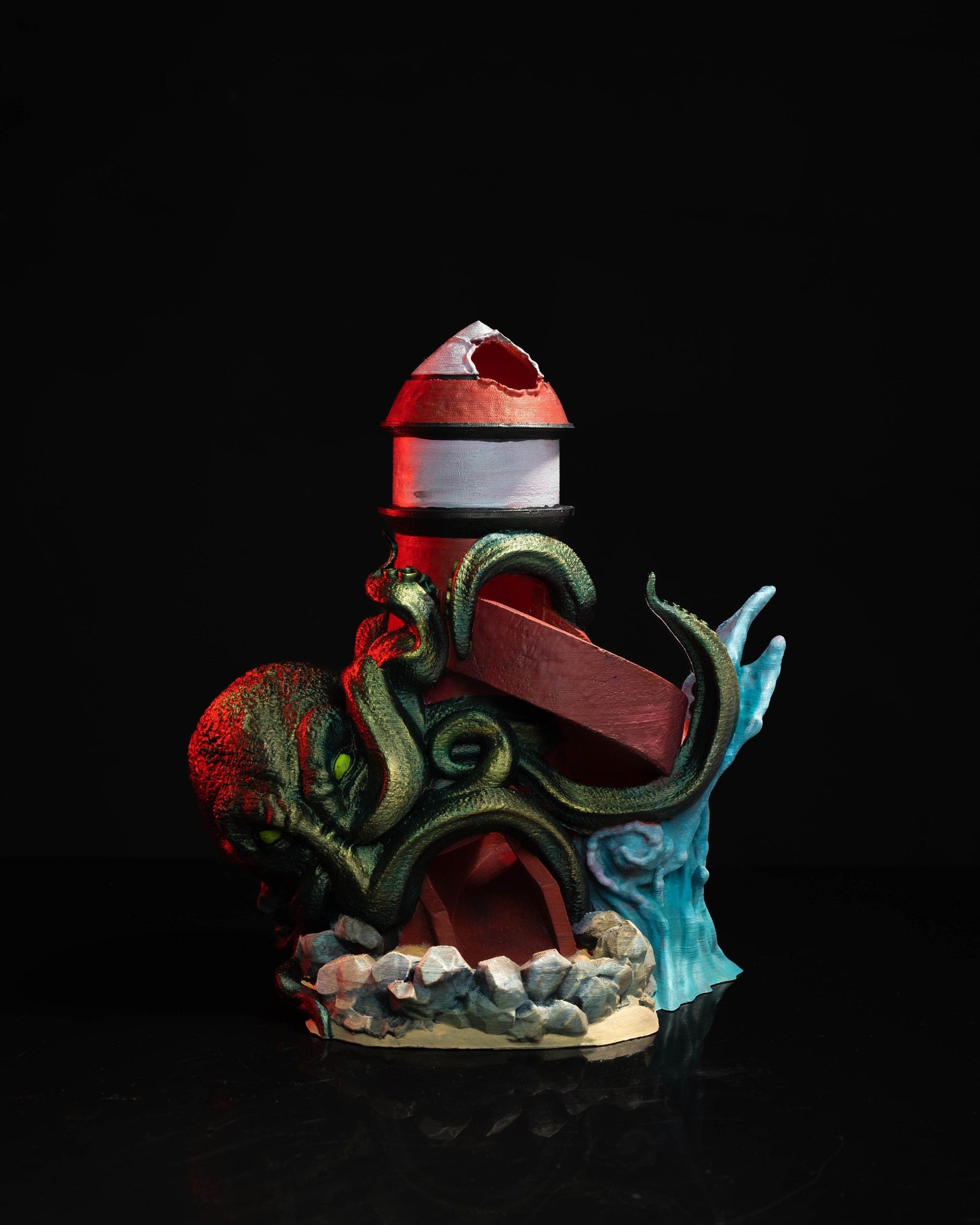 Dicetower | Kraken