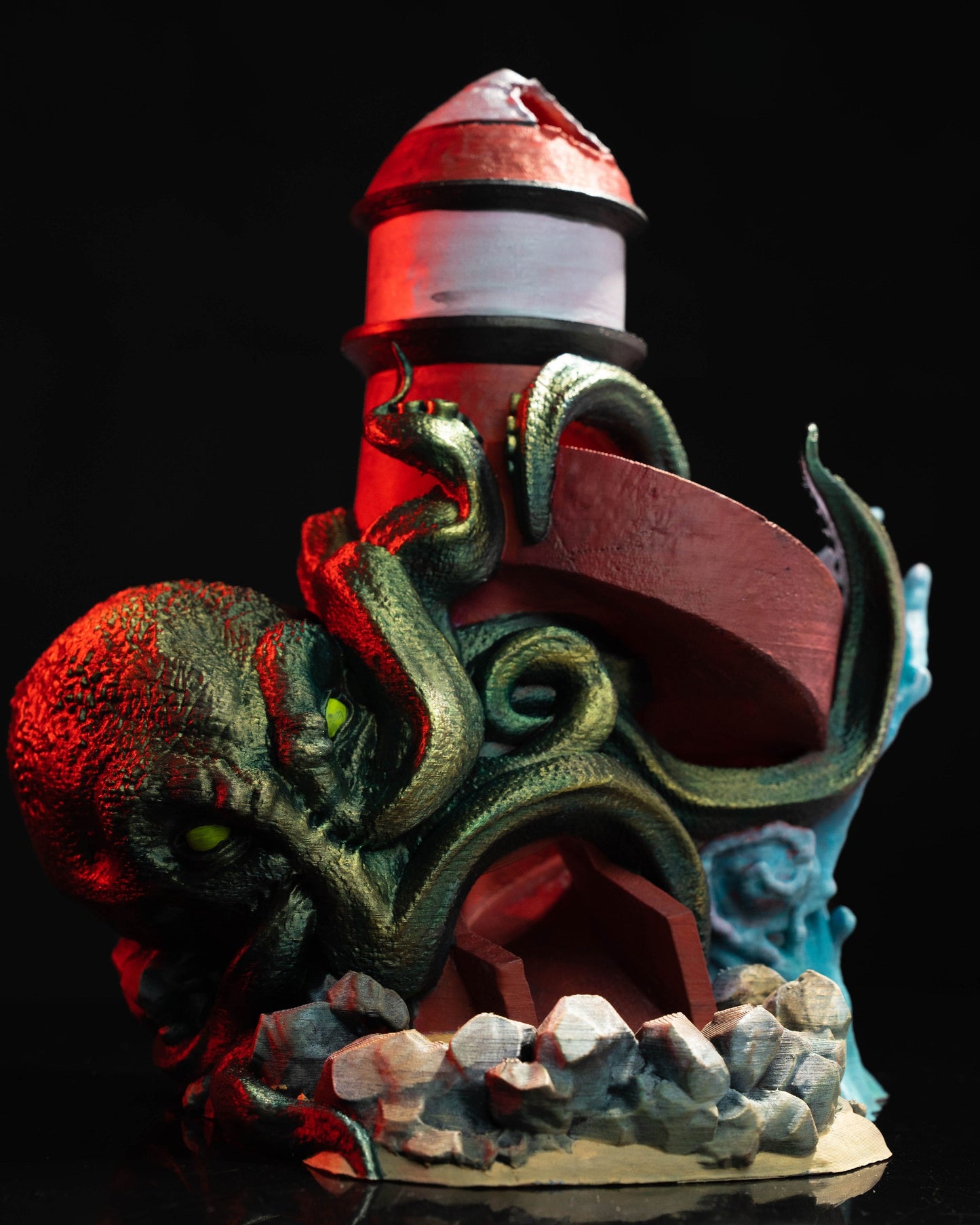 Dicetower | Kraken