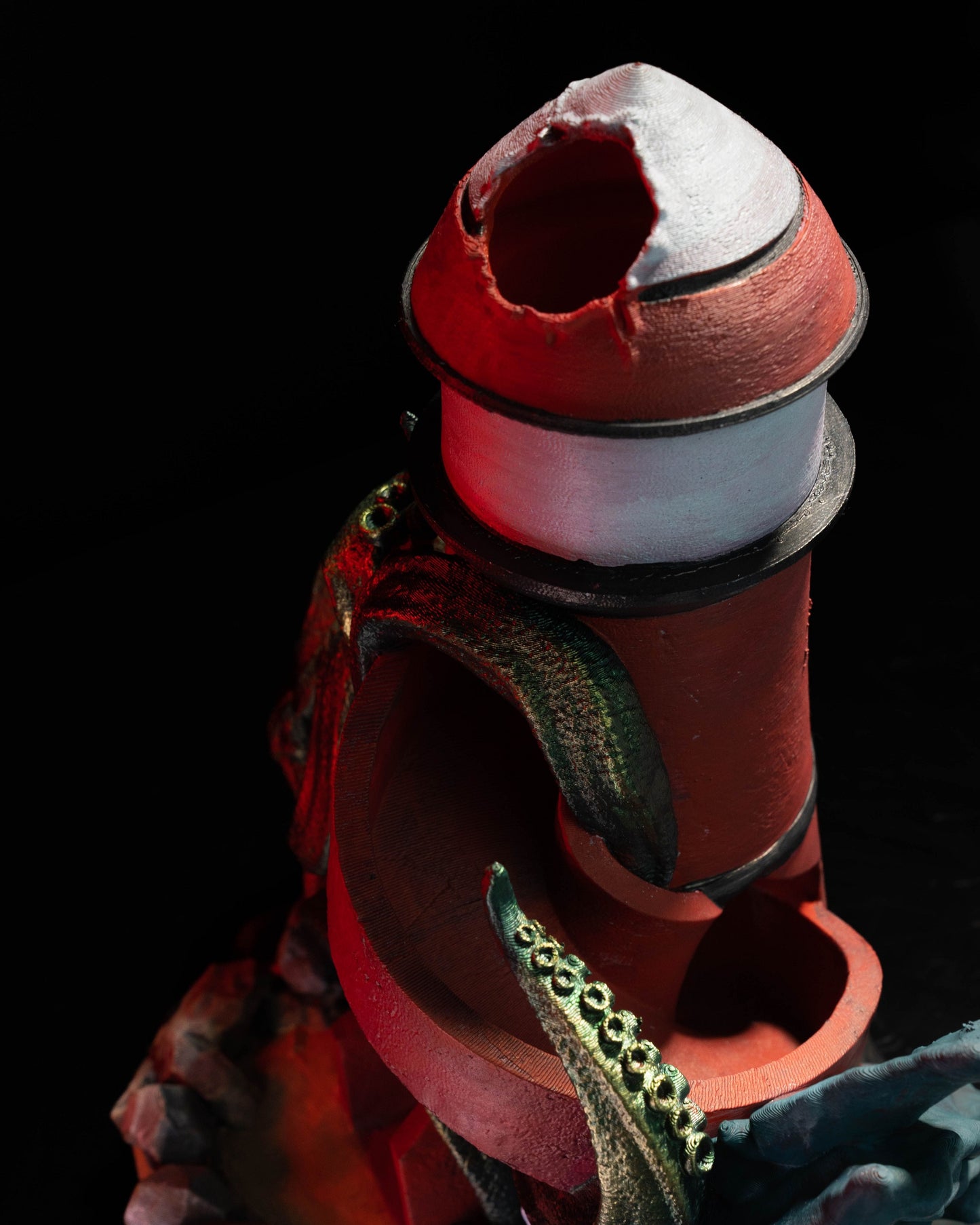 Dicetower | Kraken