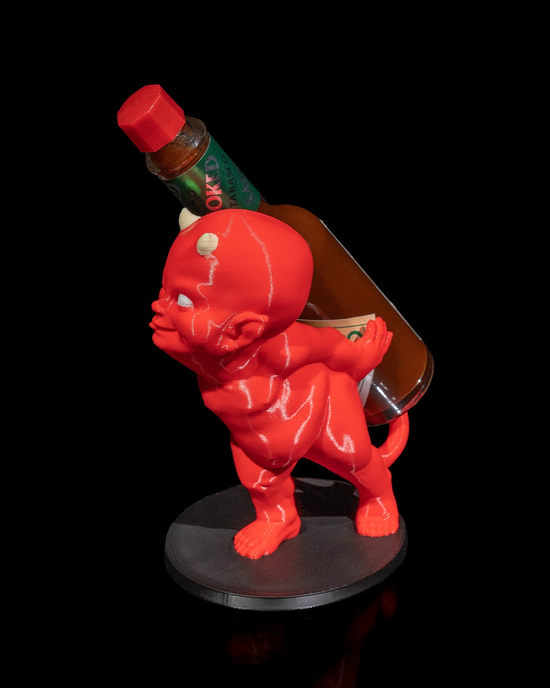 Diablillo | Tabasco houder