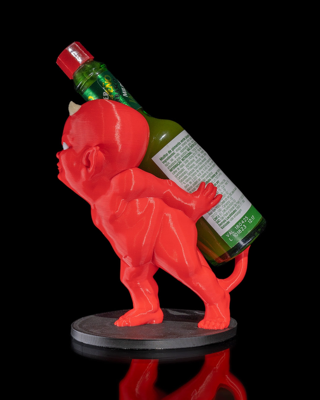 Diablillo | Tabasco houder