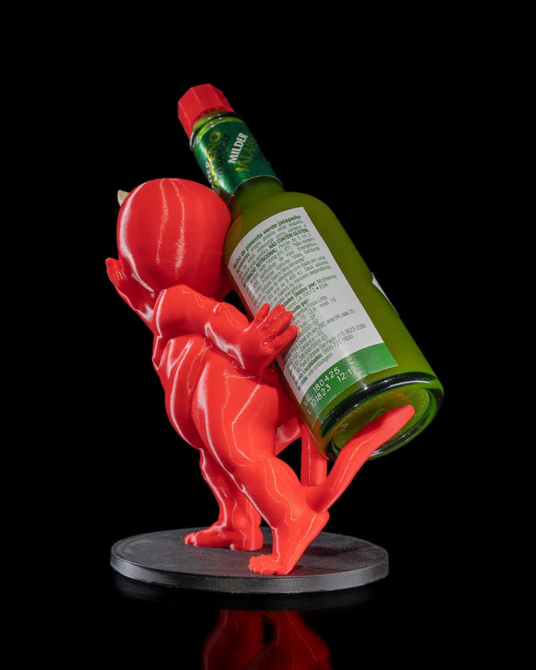 Diablillo | Tabasco houder