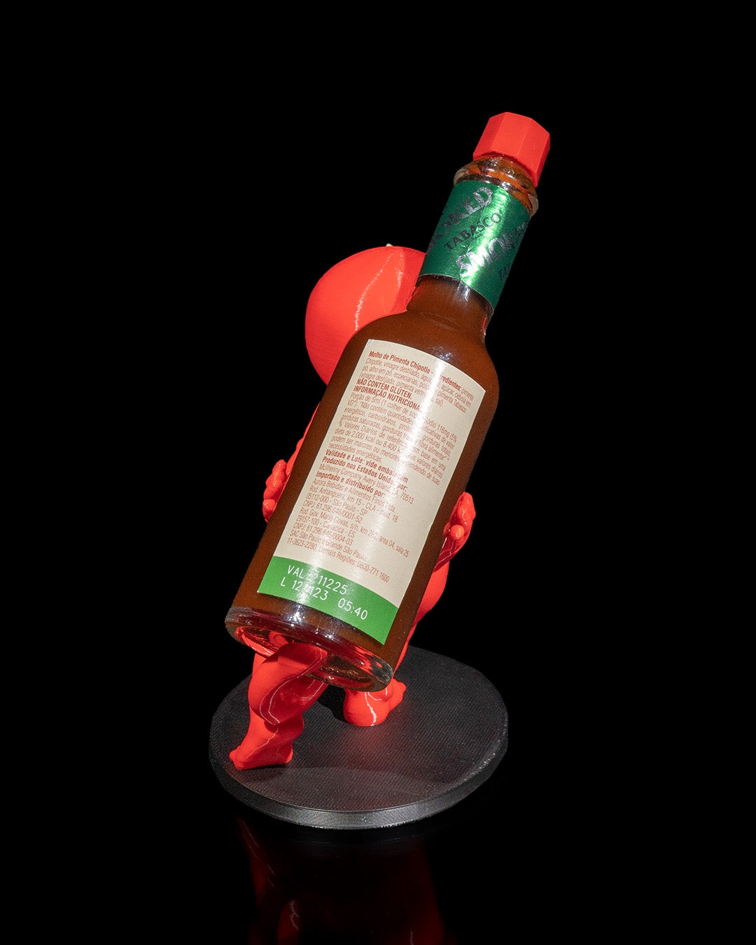 Diablillo | Tabasco houder