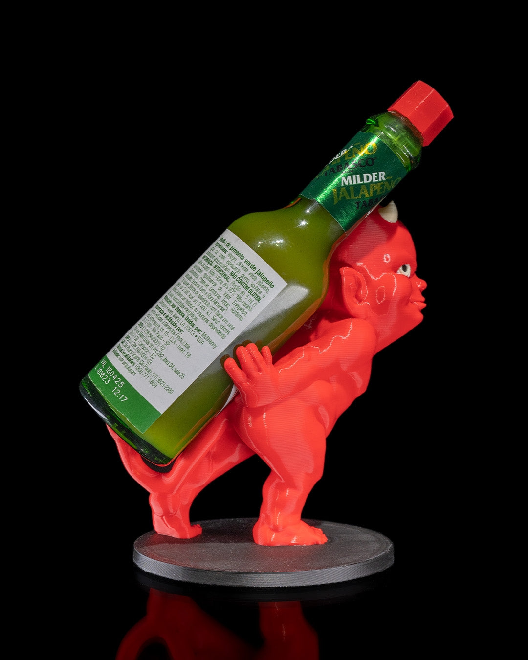 Diablillo | Tabasco houder