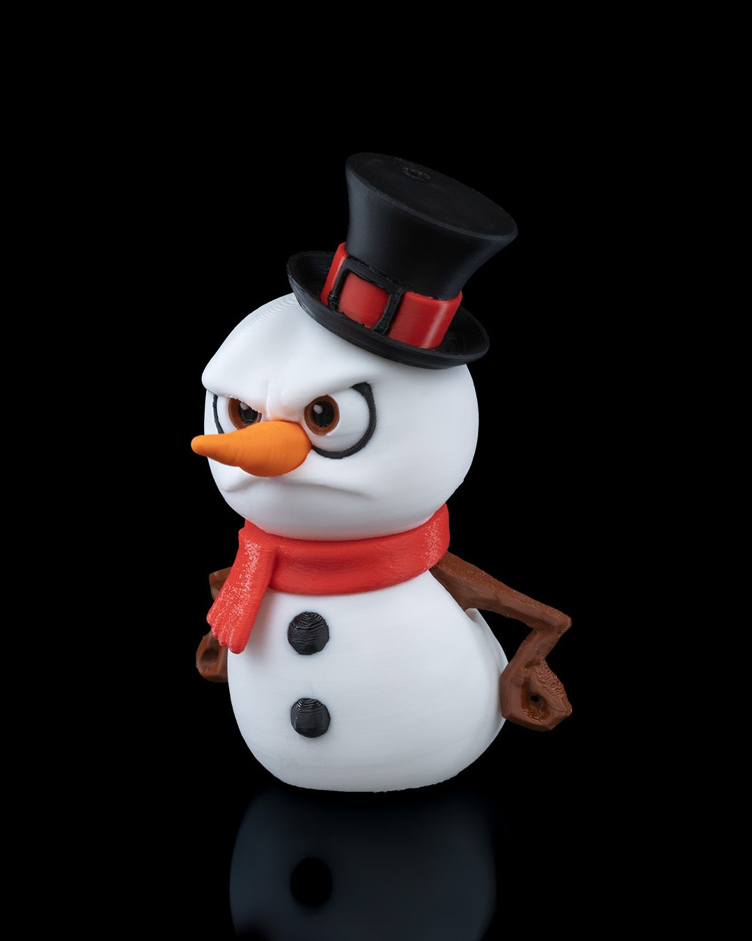 Mr. Frosty | Kerstboom Decoratie