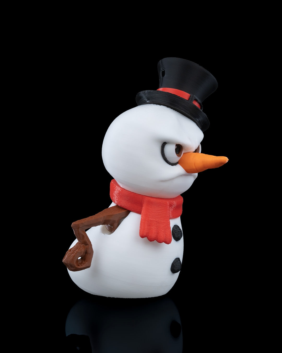 Mr. Frosty | Kerstboom Decoratie