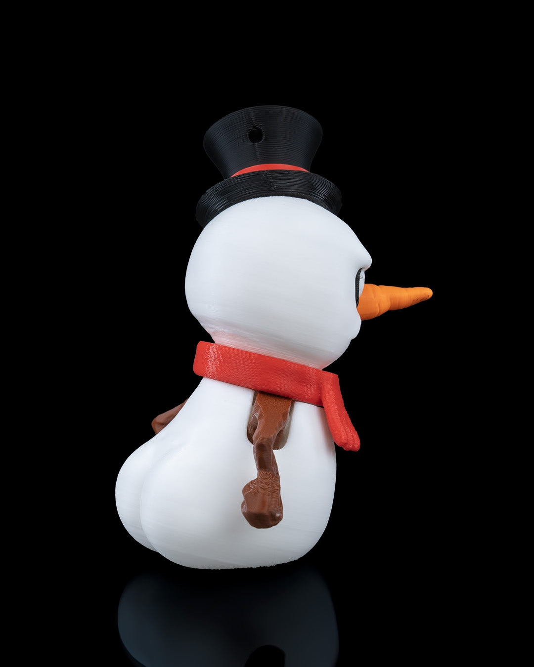 Mr. Frosty | Kerstboom Decoratie