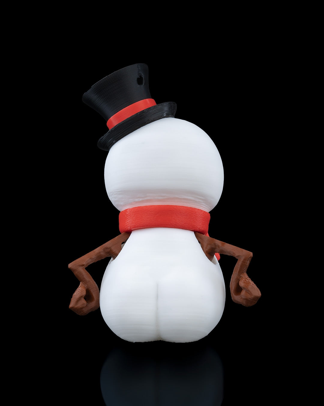Mr. Frosty | Kerstboom Decoratie