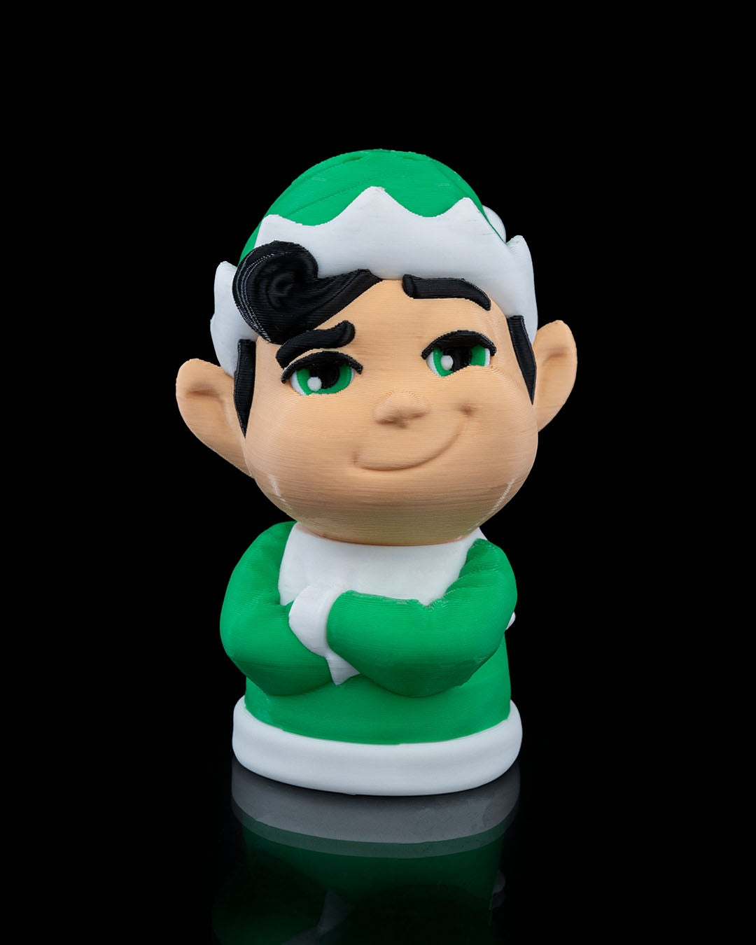 Wilbur, The Elf | Kerstboom Decoratie