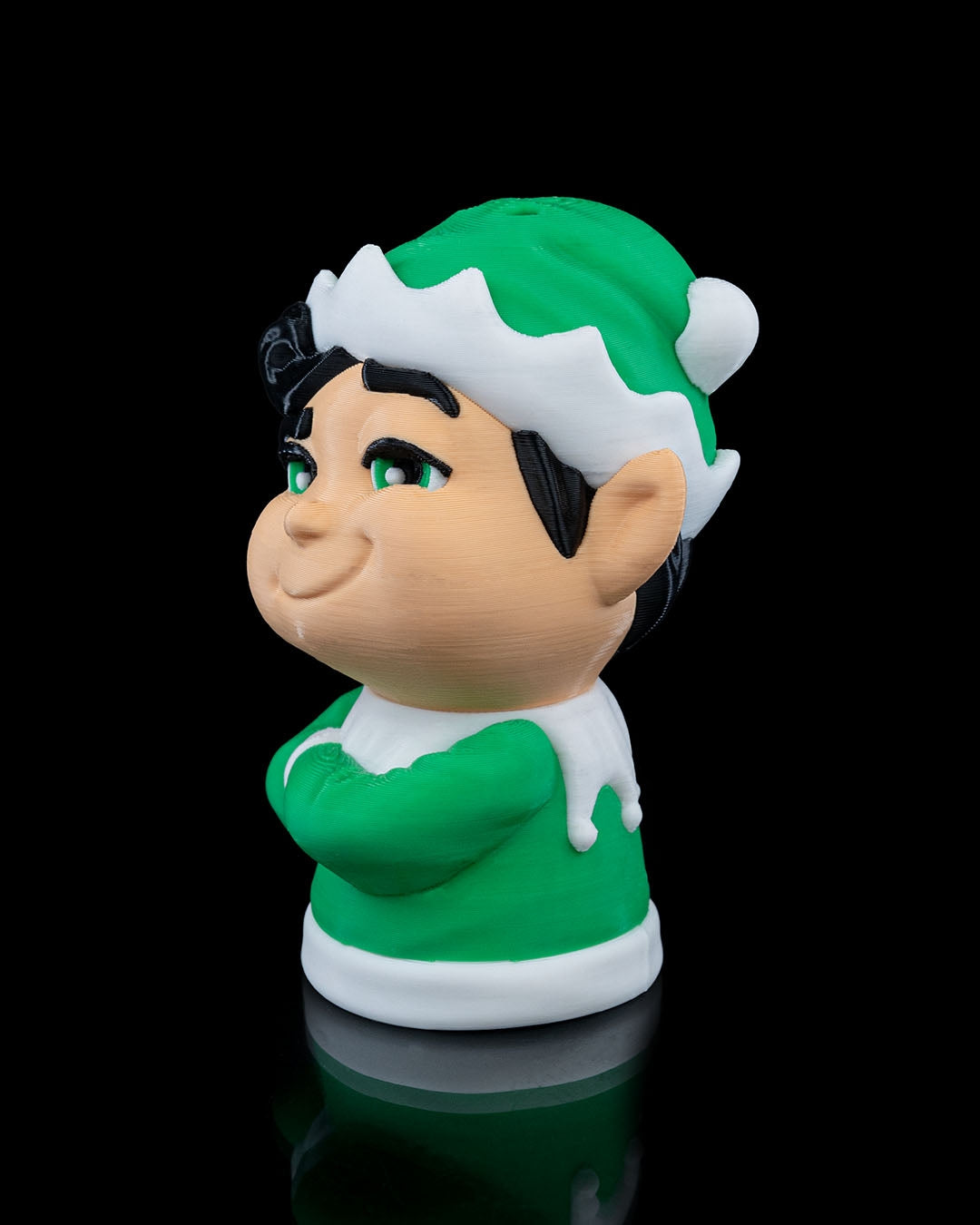 Wilbur, The Elf | Kerstboom Decoratie