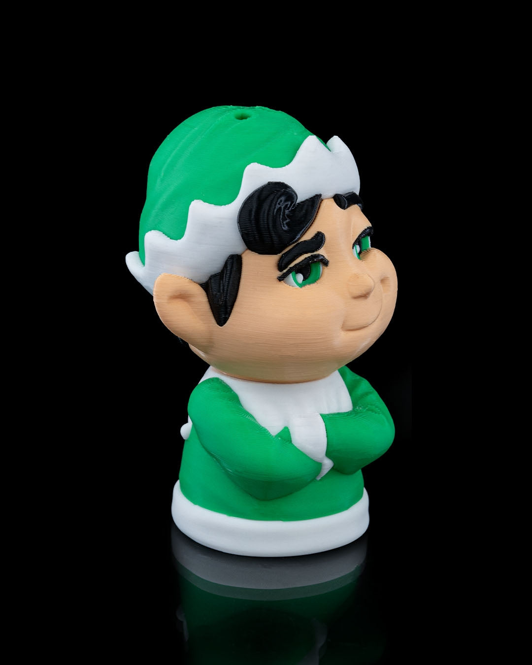 Wilbur, The Elf | Kerstboom Decoratie