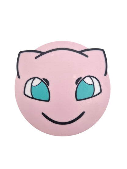 Pokémon "Mew" | Glasonderzetters