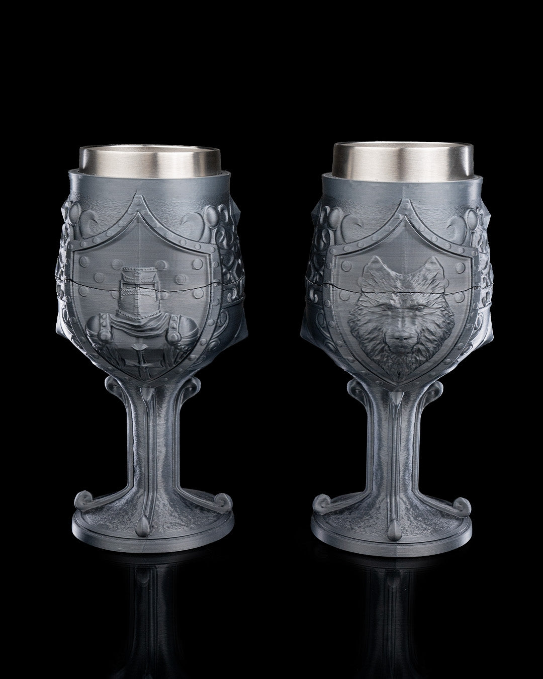 Chivalric Sip | Cup Holder 