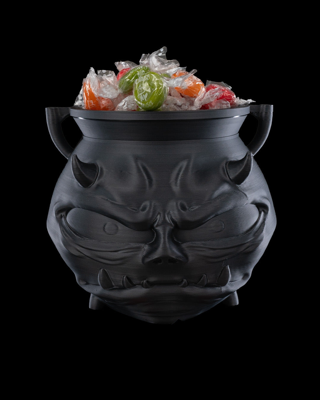 Serious Cauldron | Candy Jar