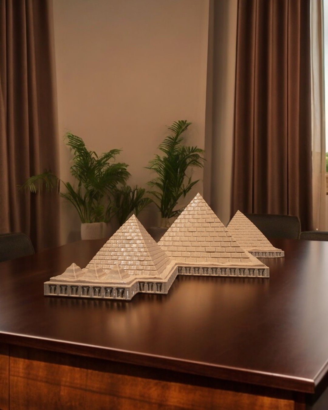 Pyramids Of Giza