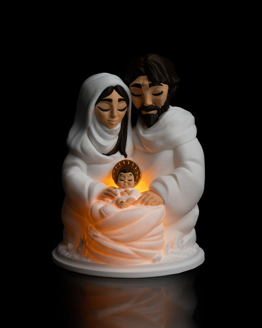 Holy Family | Tafellamp