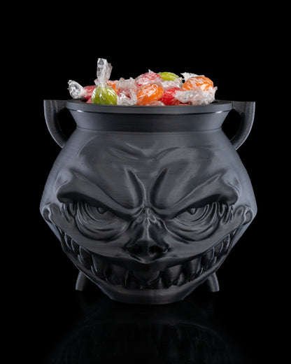 Greedy Cauldron | Candy Jar