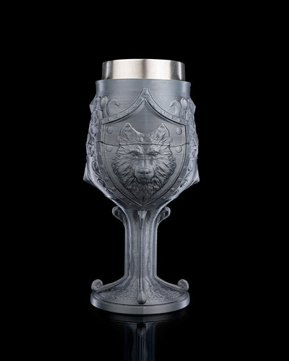 Chivalric Sip | Cup Holder 