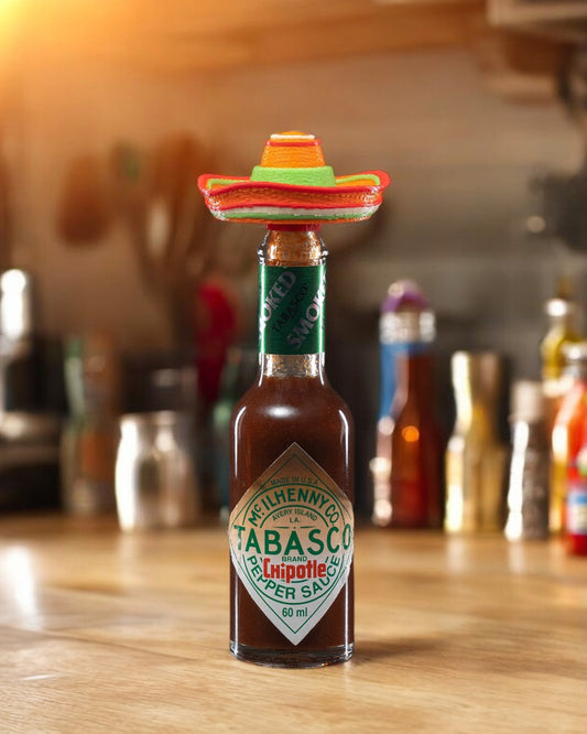 Sombrero Tabasco Afsluitdop