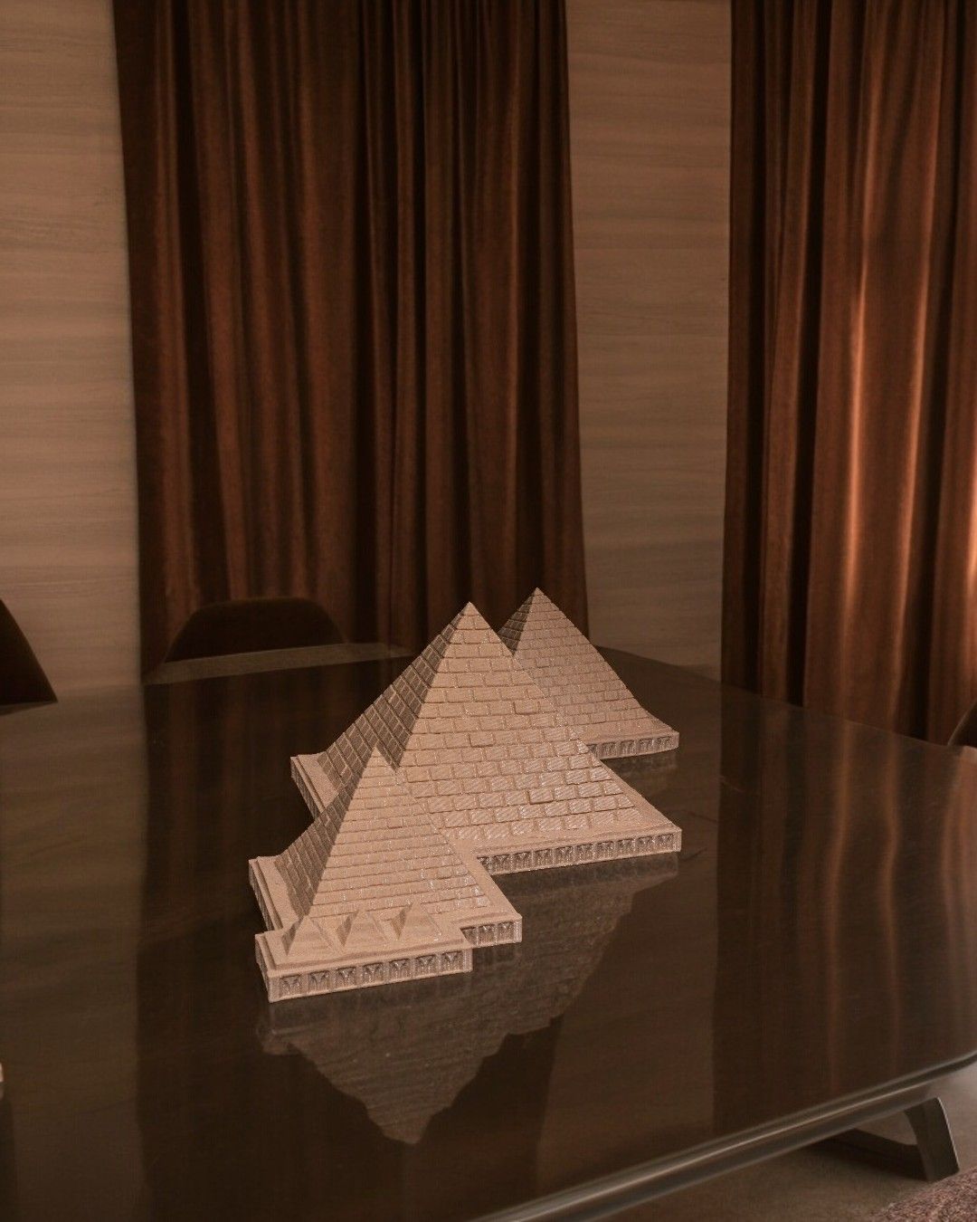 Pyramids Of Giza