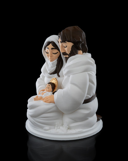 Holy Family | Tafellamp