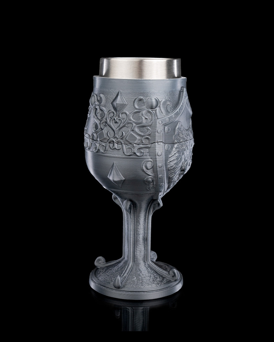 Chivalric Sip | Cup Holder 