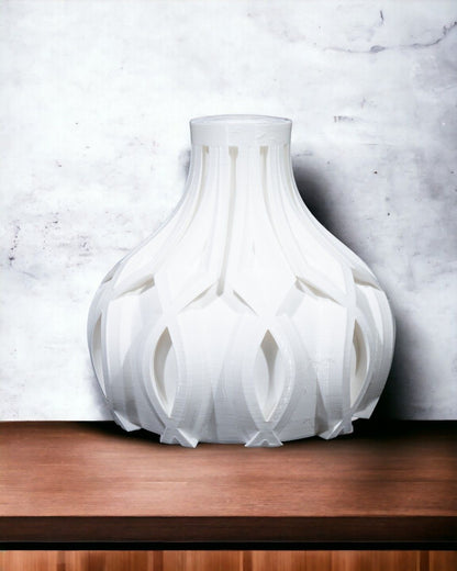 Linseshort Vase