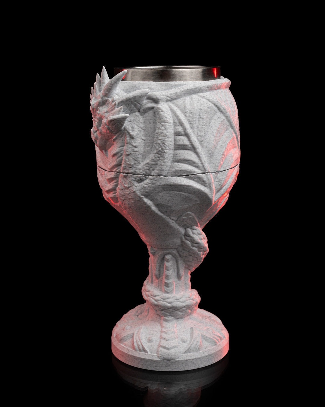 Dragonscale Vessel Thrist | Bekerhouder