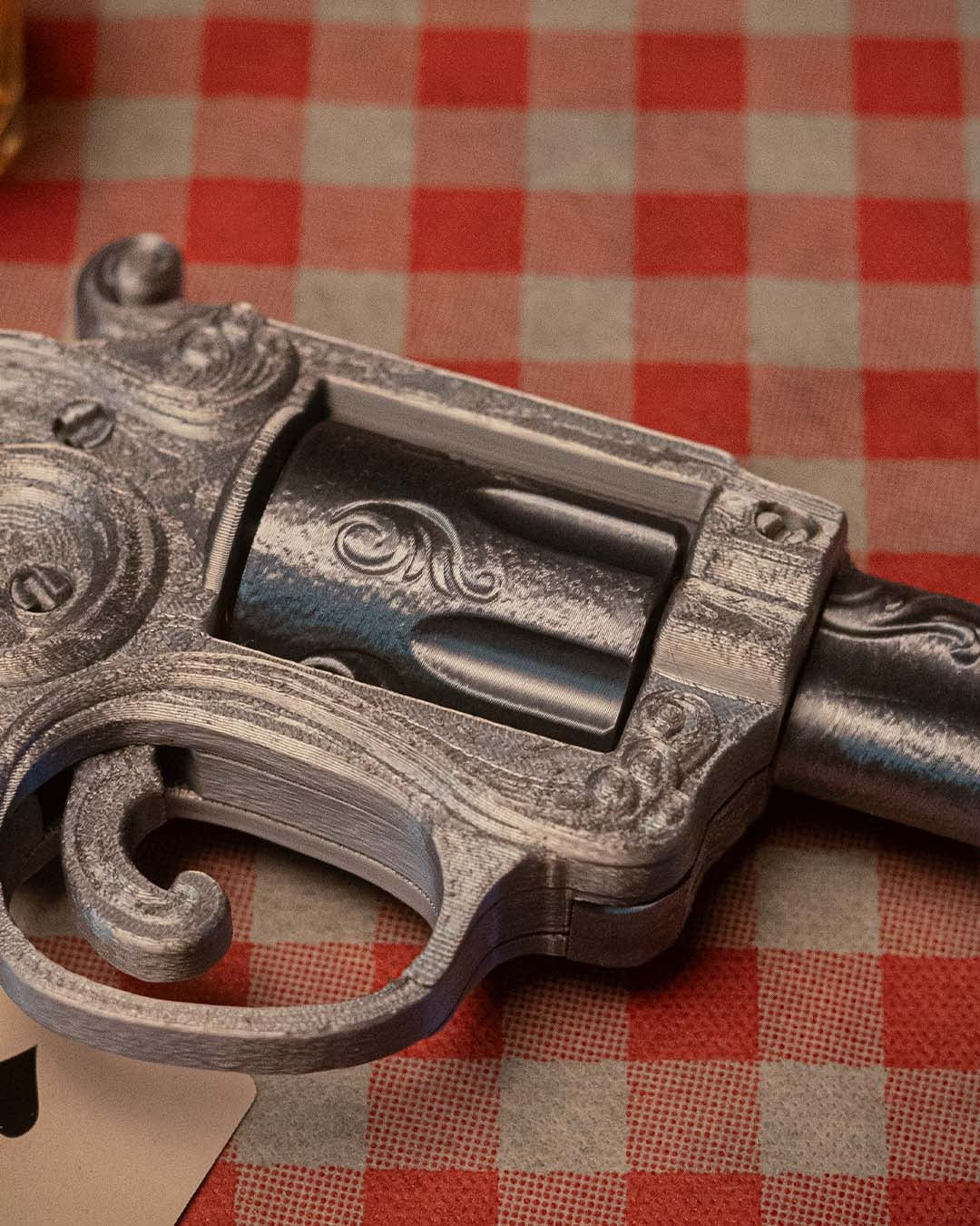 Smith & Wesson Ladysmith. 1902