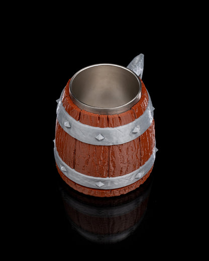 Classic Tavern Tankard | Bekerhouder