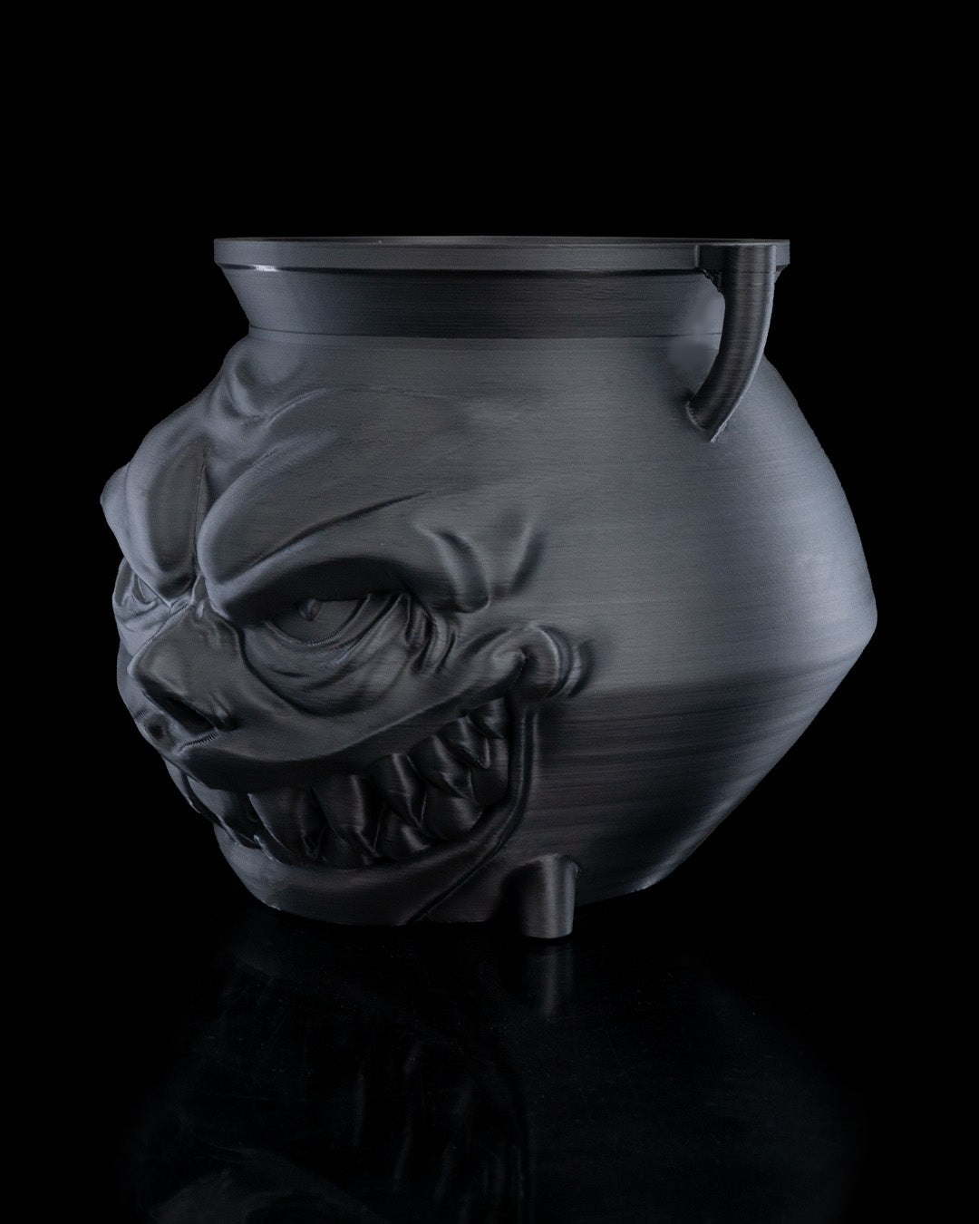 Greedy Cauldron | Candy Jar