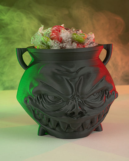 Greedy Cauldron | Candy Jar