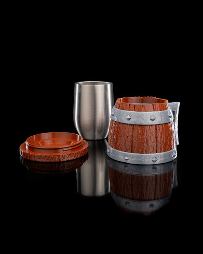 Classic Tavern Tankard | Bekerhouder