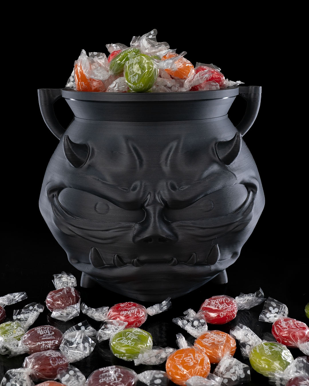 Serious Cauldron | Candy Jar