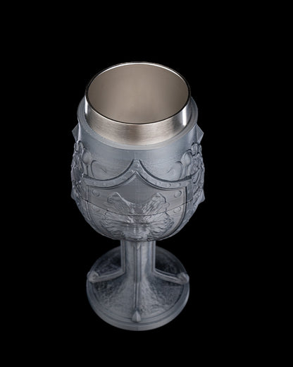 Chivalric Sip | Cup Holder 