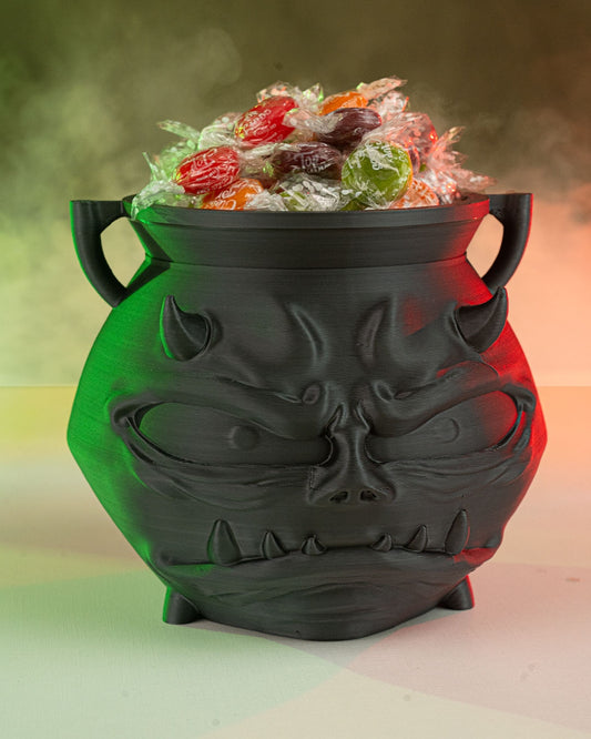 Serious Cauldron | Candy Jar