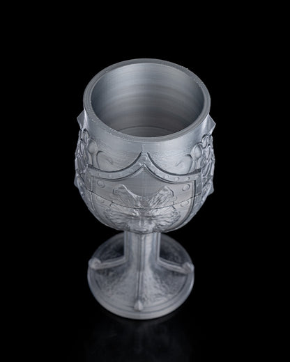 Chivalric Sip | Cup Holder 