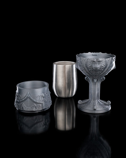 Chivalric Sip | Cup Holder 