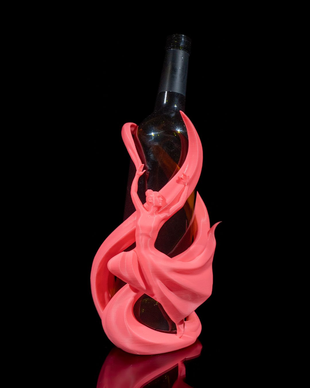 Attitude | Wine bottle holder