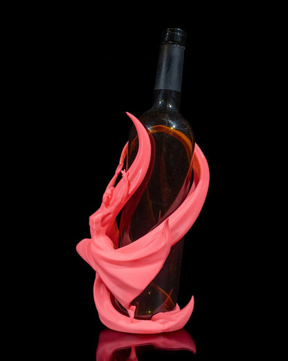 Attitude | Wine bottle holder