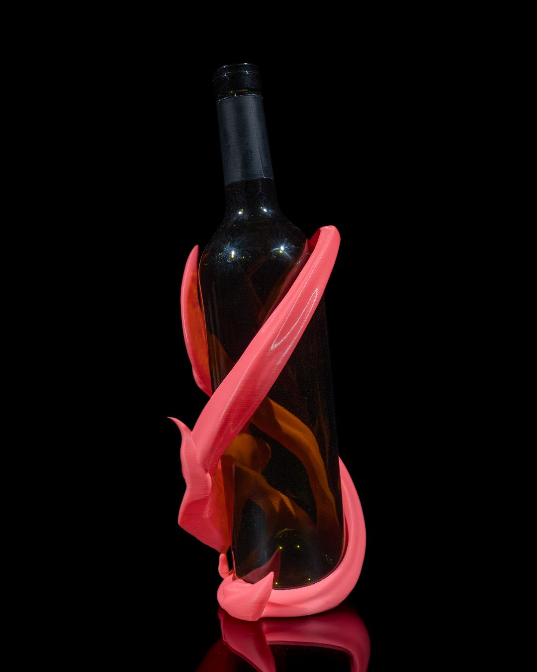 Attitude | Wine bottle holder