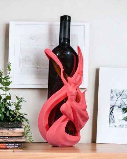 Attitude | Wine bottle holder