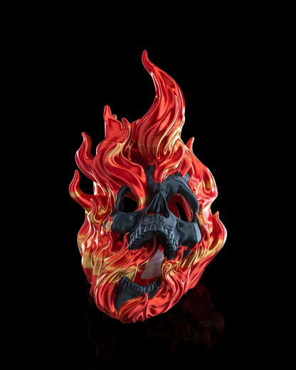 Bonefire Skull