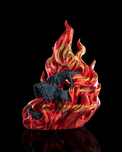 Bonefire Skull