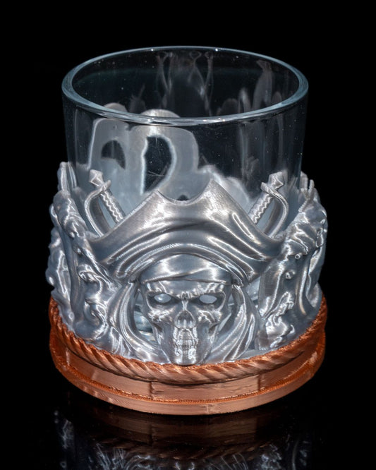 Buccaneer Glass Cover